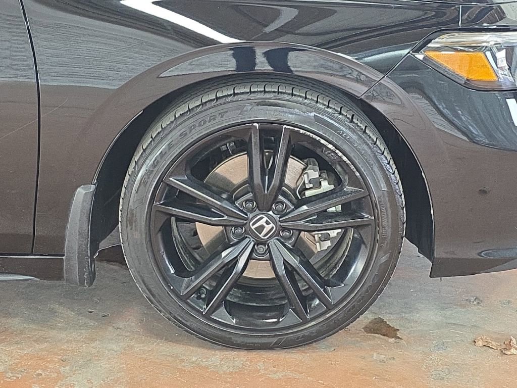 Used 2025 Honda Civic Si image 7