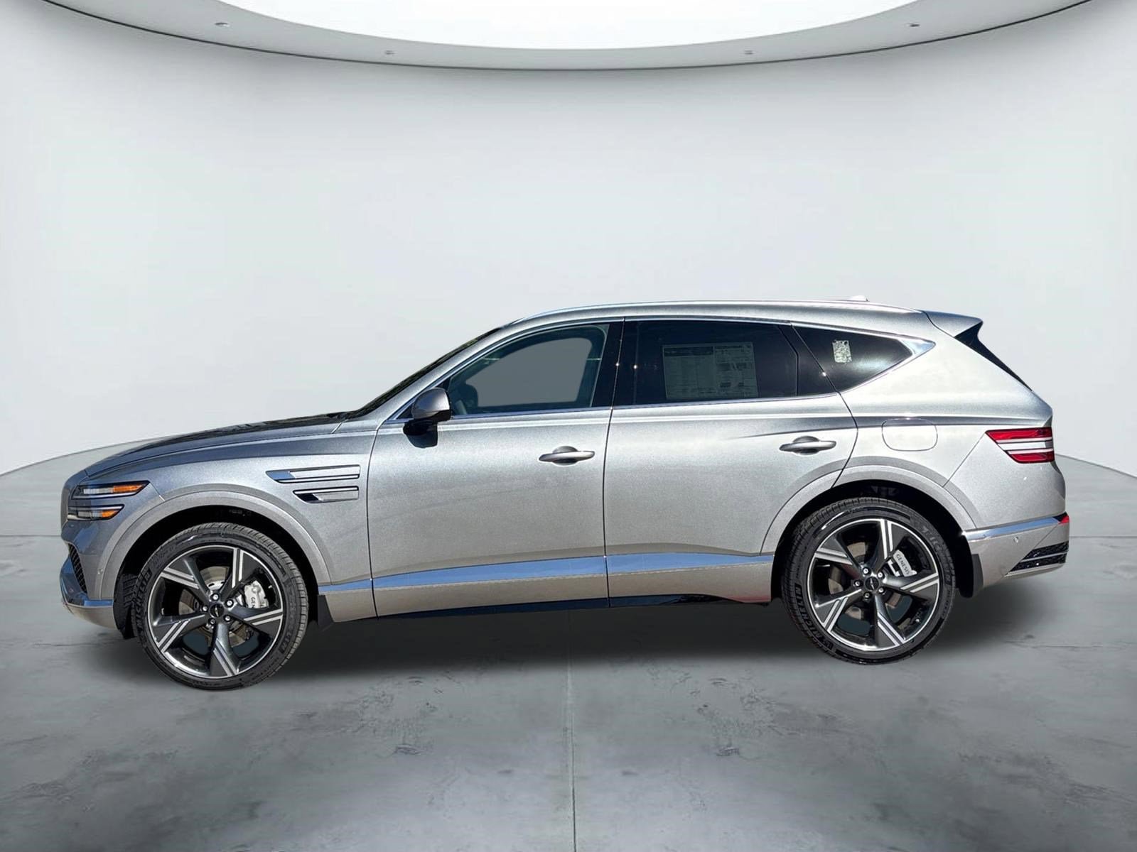 New 2026 Genesis GV80 3.5T Prestige AWD/4WD video 2