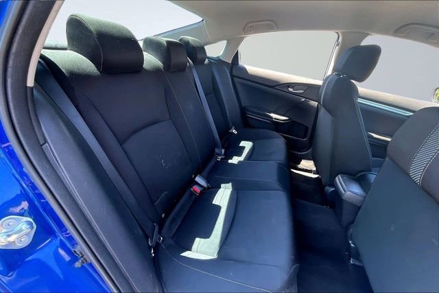 Used 2017 Honda Civic LX image 21