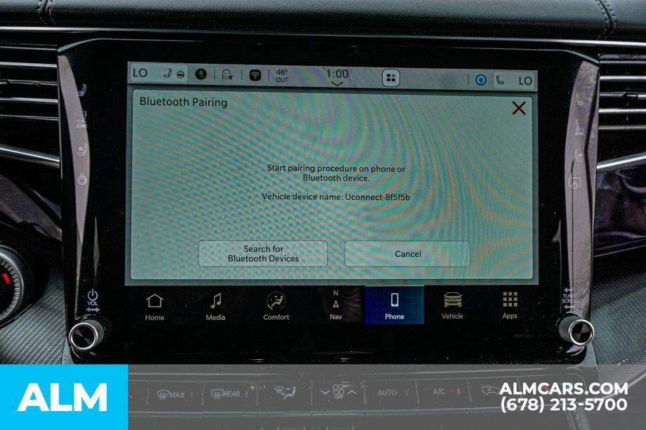 Used 2024 Jeep Grand Wagoneer L Series II w/ Quick Order Packagew 28T image 43