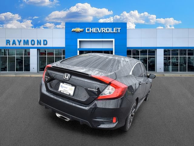 Used 2019 Honda Civic Sport image 3