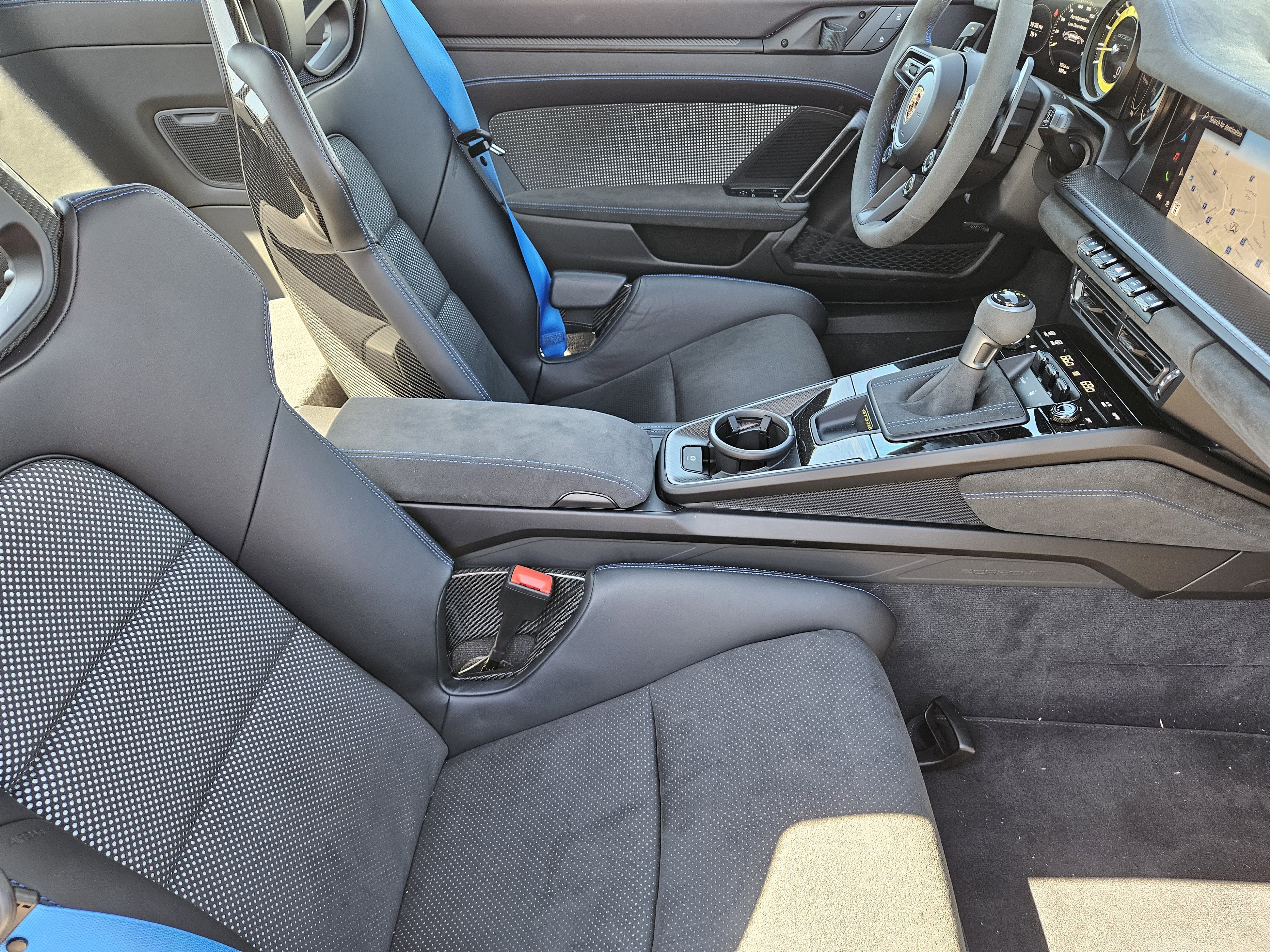 Used 2025 Porsche 911 GT3 RS image 15