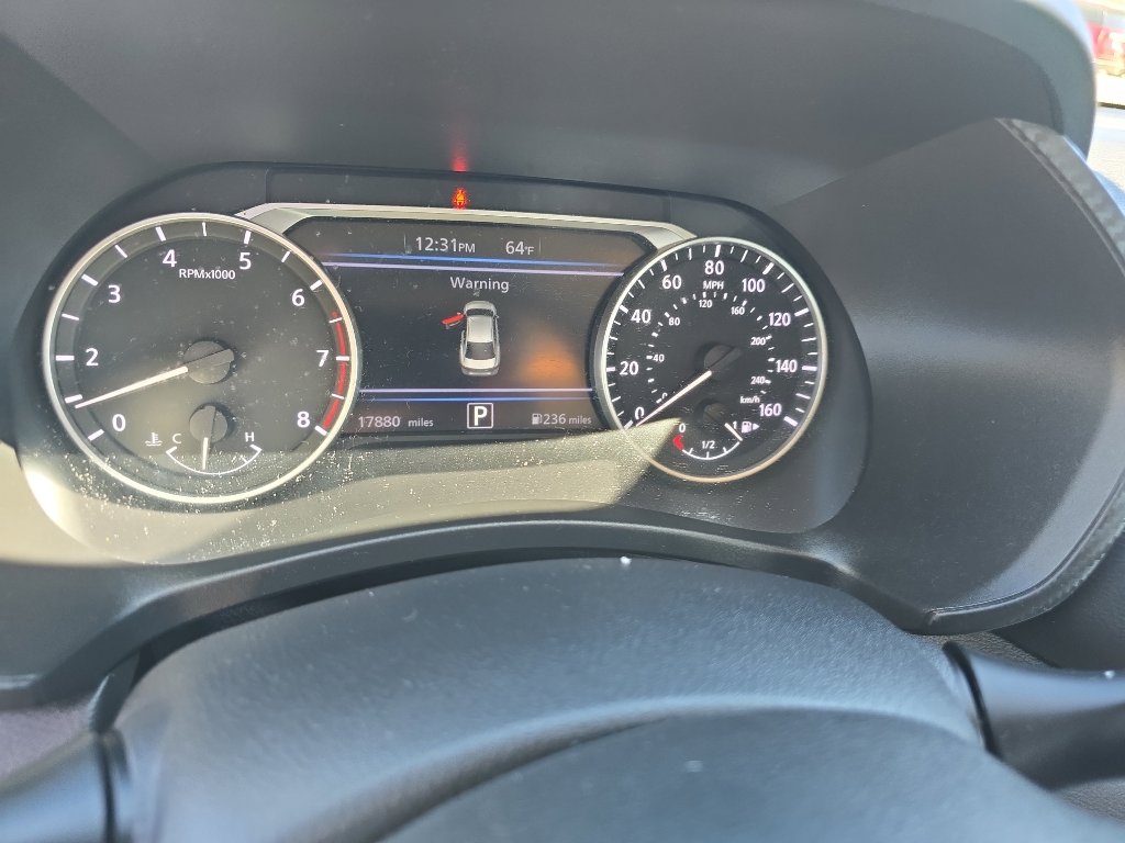 Used 2023 Nissan Sentra SV w/ All-Weather Package image 19