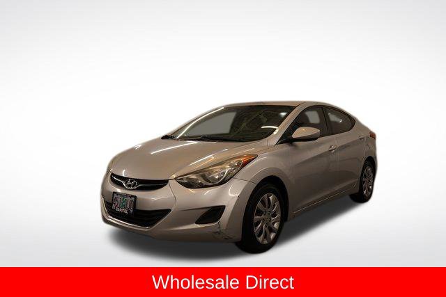 Used 2012 Hyundai Elantra GLS FWD image 5