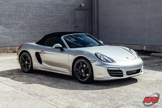 Used 2013 Porsche Boxster RWD image 30