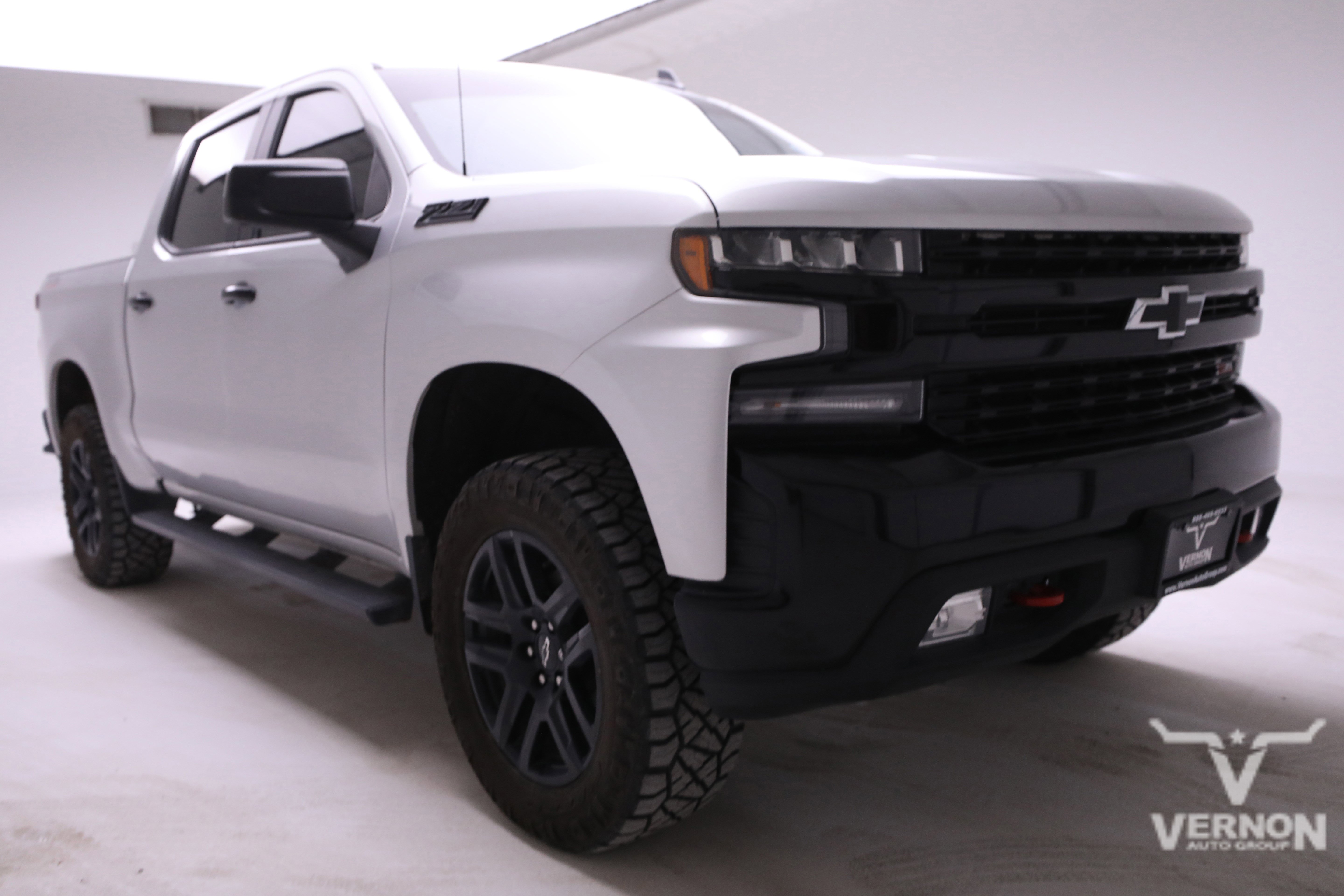 Used 2021 Chevrolet Silverado 1500 LT Trail Boss image 6