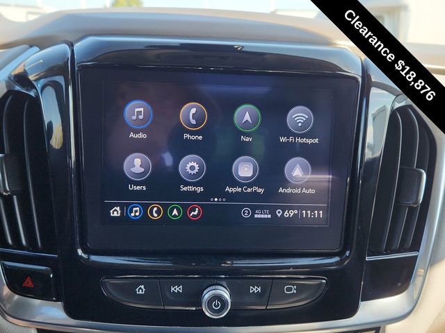 Used 2020 Chevrolet Traverse Premier image 40