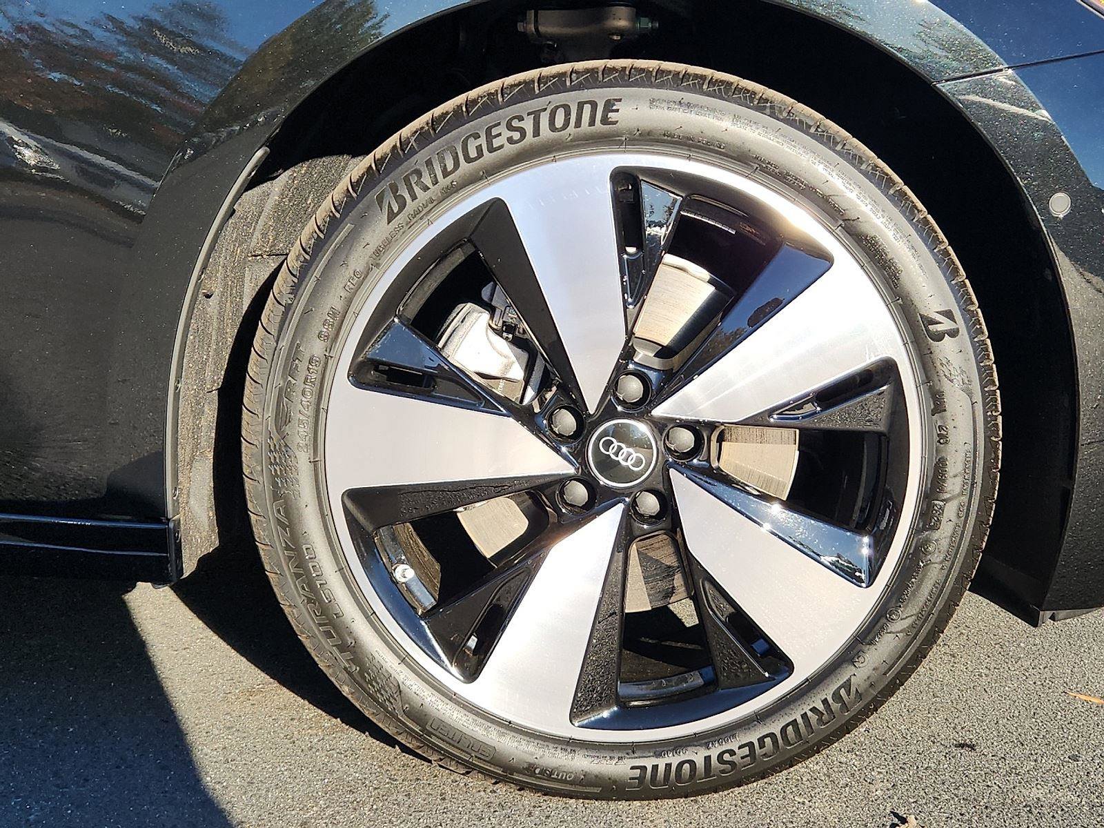 New 2025 Audi A5 2.0T Premium image 7