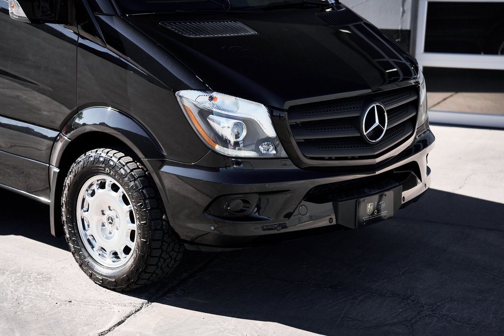 Used 2017 Mercedes-Benz Sprinter 3500 image 12