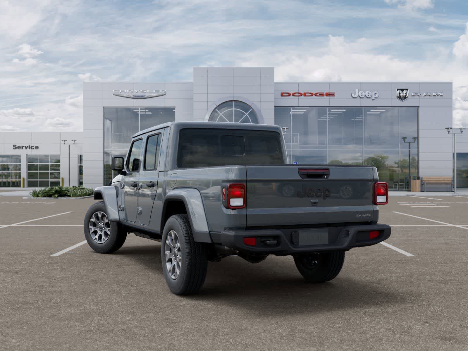 New 2026 Jeep Gladiator Sport AWD/4WD image 3