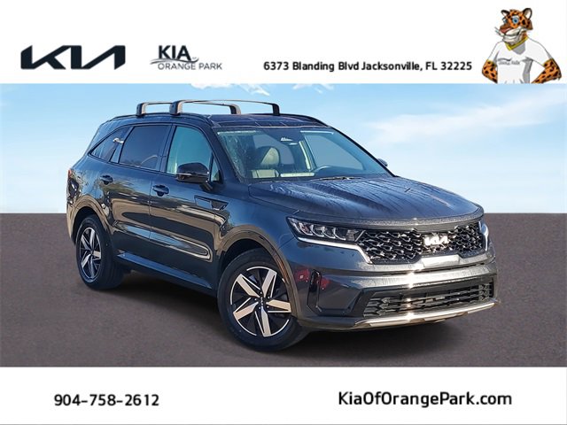 Used 2022 Kia Sorento S w/ Panoramic Sunroof Package