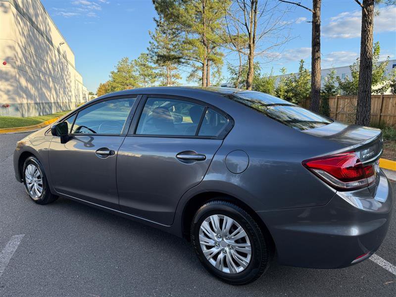 Used 2014 Honda Civic LX image 7
