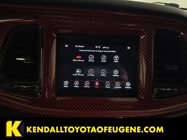 Used 2022 Dodge Challenger SXT w/ Blacktop Package image 13
