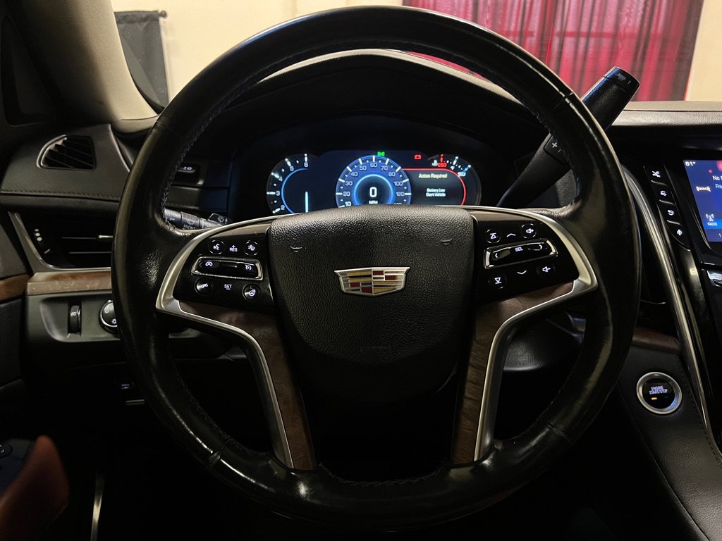 Used 2016 Cadillac Escalade Premium AWD/4WD image 30