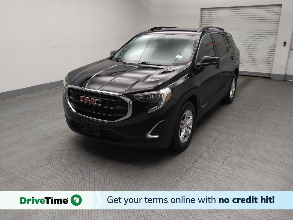 Used 2020 GMC Terrain SLE w/ Driver Convenience Package FWD image 1
