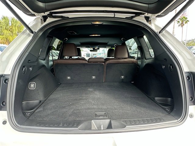 Used 2024 Honda Passport EX-L image 23