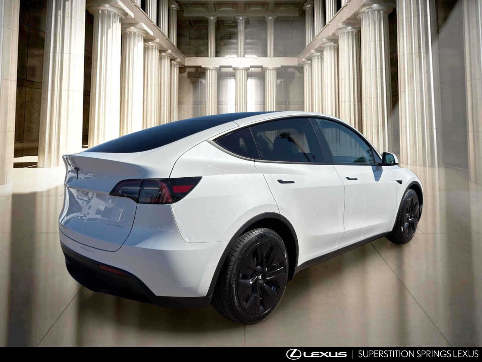 Used 2023 Tesla Model Y Long Range AWD/4WD image 4