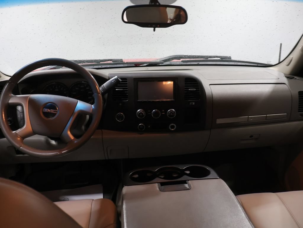 Used 2010 GMC Sierra 2500 SLE AWD/4WD image 16