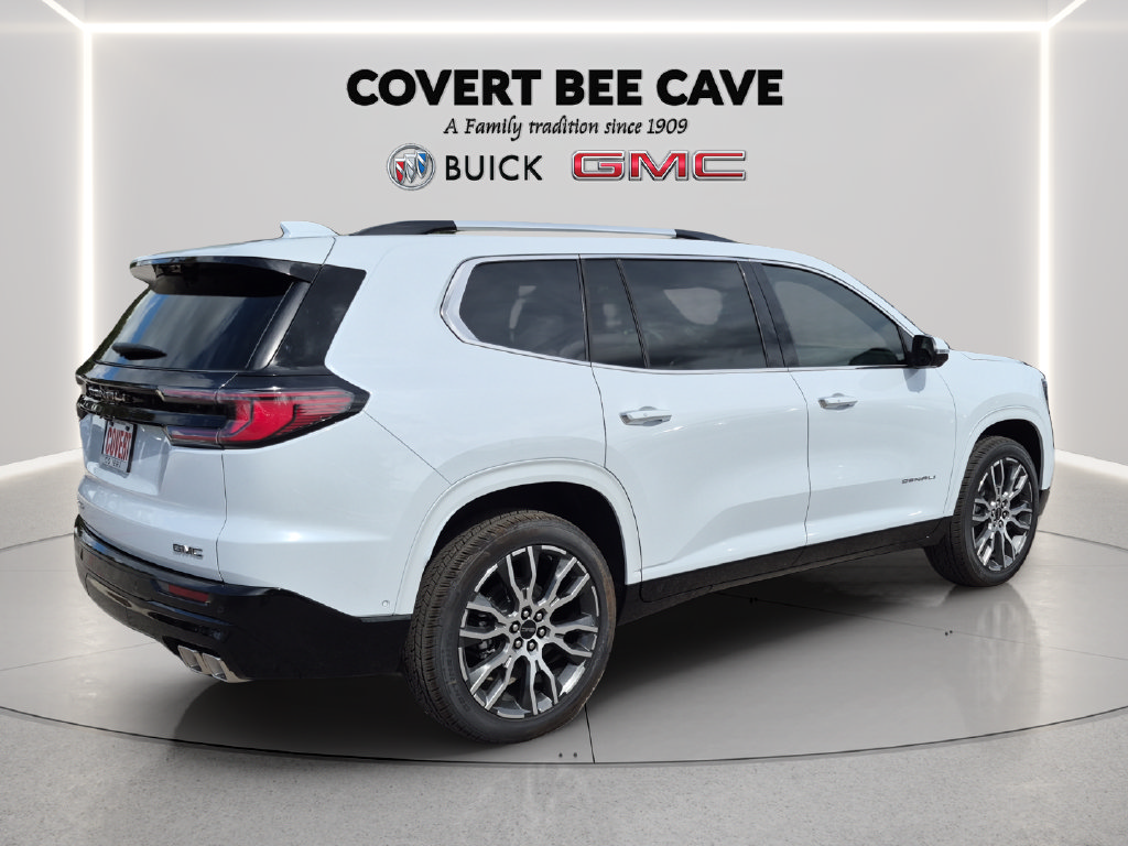 New 2027 GMC Acadia Denali Ultimate w/ LPO, Floor Liner Package AWD/4WD image 7