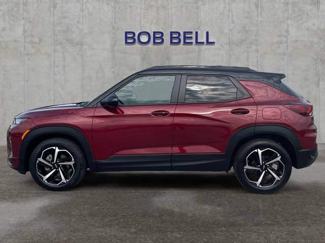 Used 2023 Chevrolet TrailBlazer RS w/ Sun and Liftgate Package FWD image 2