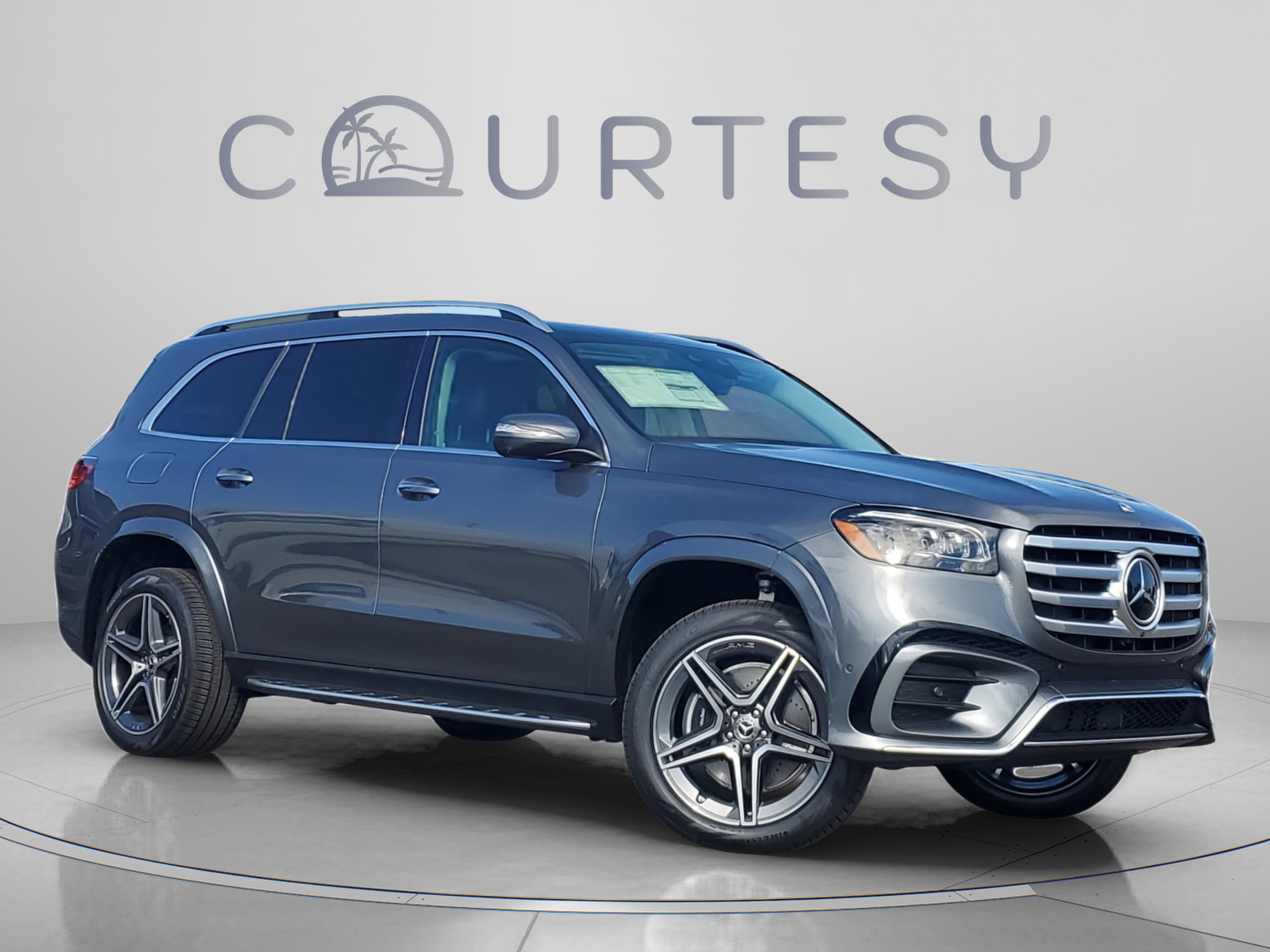 Certified 2026 Mercedes-Benz GLS 450 4MATIC image 5