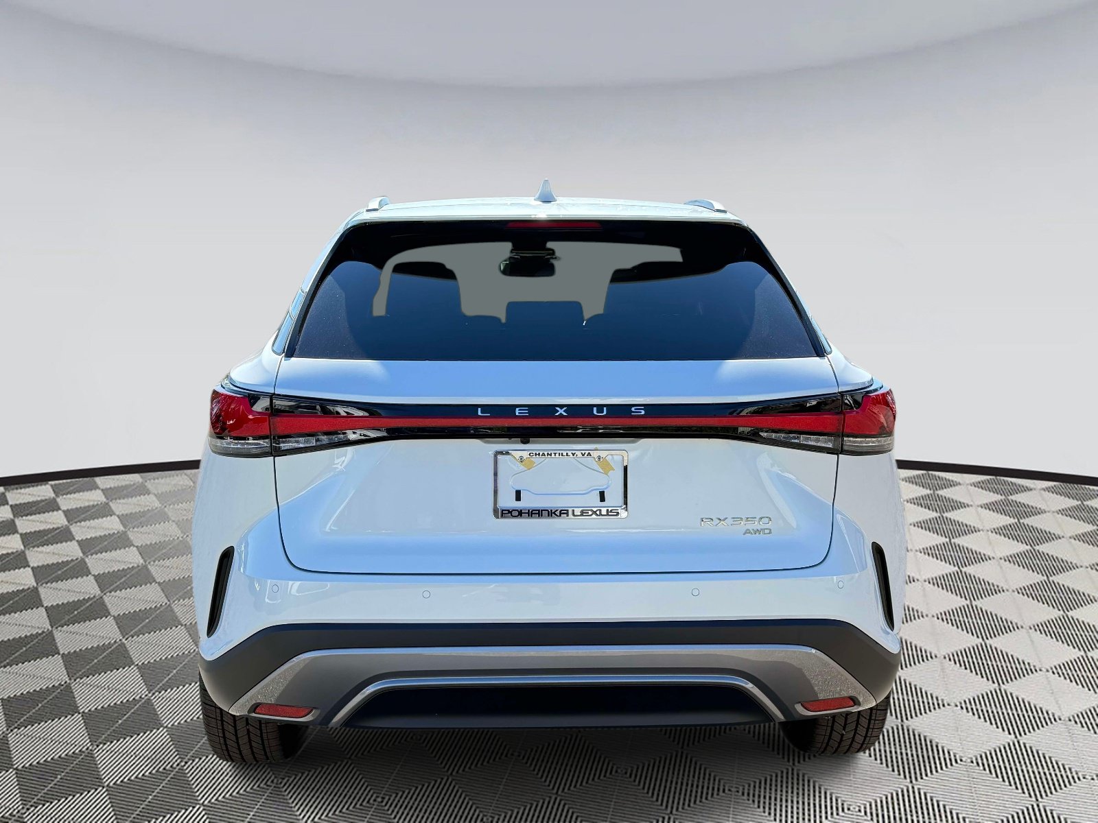 New 2026 Lexus RX 350 Premium Plus AWD/4WD image 3