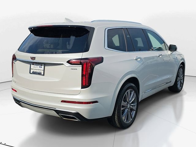 Used 2021 Cadillac XT6 Premium Luxury FWD image 3
