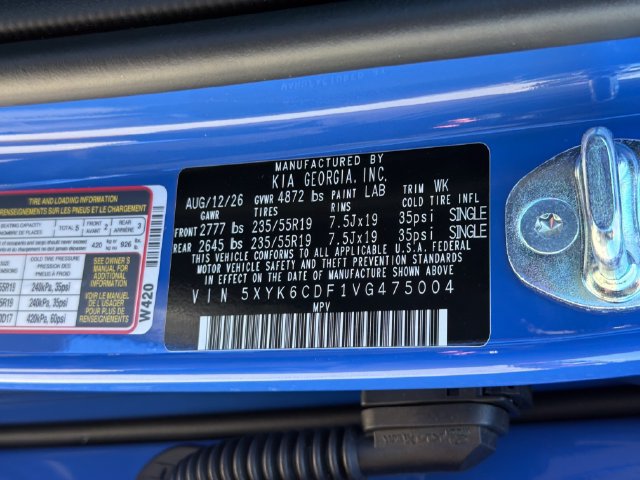 New 2027 Kia Sportage X-Line AWD/4WD image 26