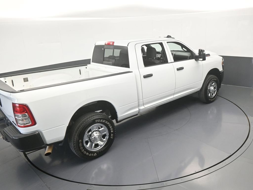 Used 2024 RAM 3500 Tradesman AWD/4WD image 46