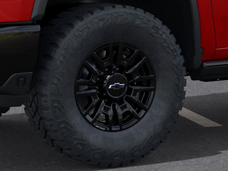 New 2026 Chevrolet Silverado 2500 ZR2 AWD/4WD image 9