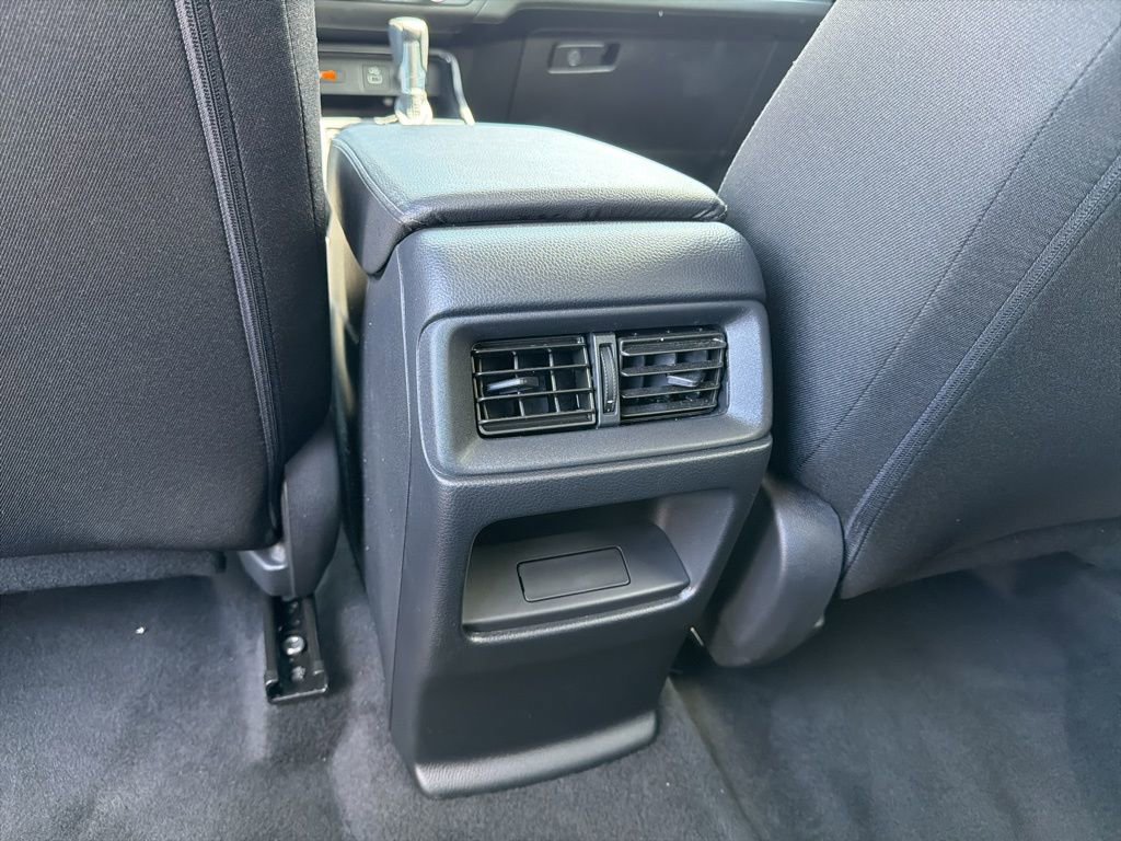 Certified 2025 Honda CR-V LX image 33