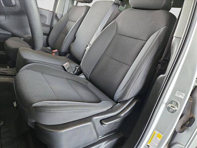 Used 2021 Chevrolet Silverado 2500 Custom w/ Custom Value Package AWD/4WD image 14