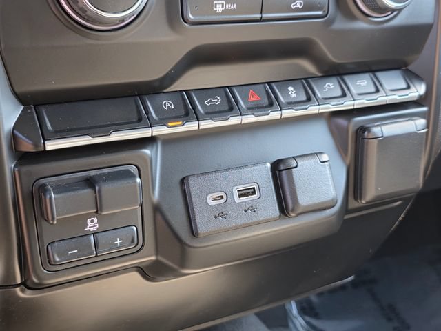 Used 2021 Chevrolet Silverado 1500 Custom w/ Safety Confidence Package RWD image 36