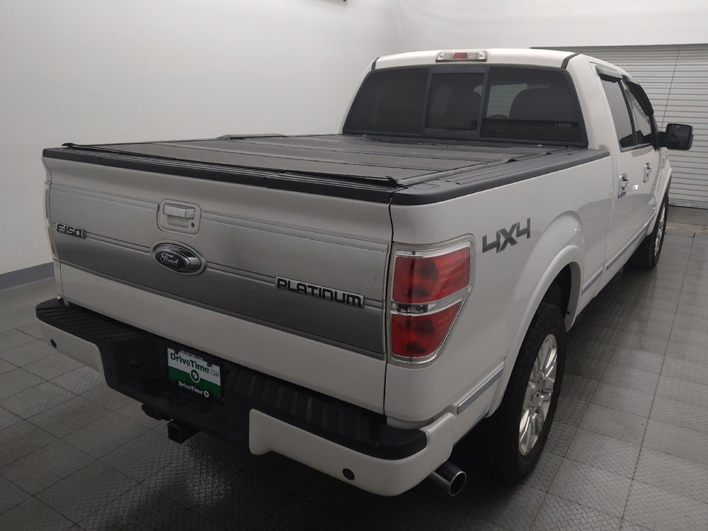 Used 2013 Ford F150 Platinum AWD/4WD image 7