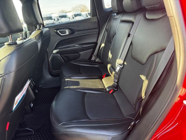 Used 2023 Jeep Compass Trailhawk image 18