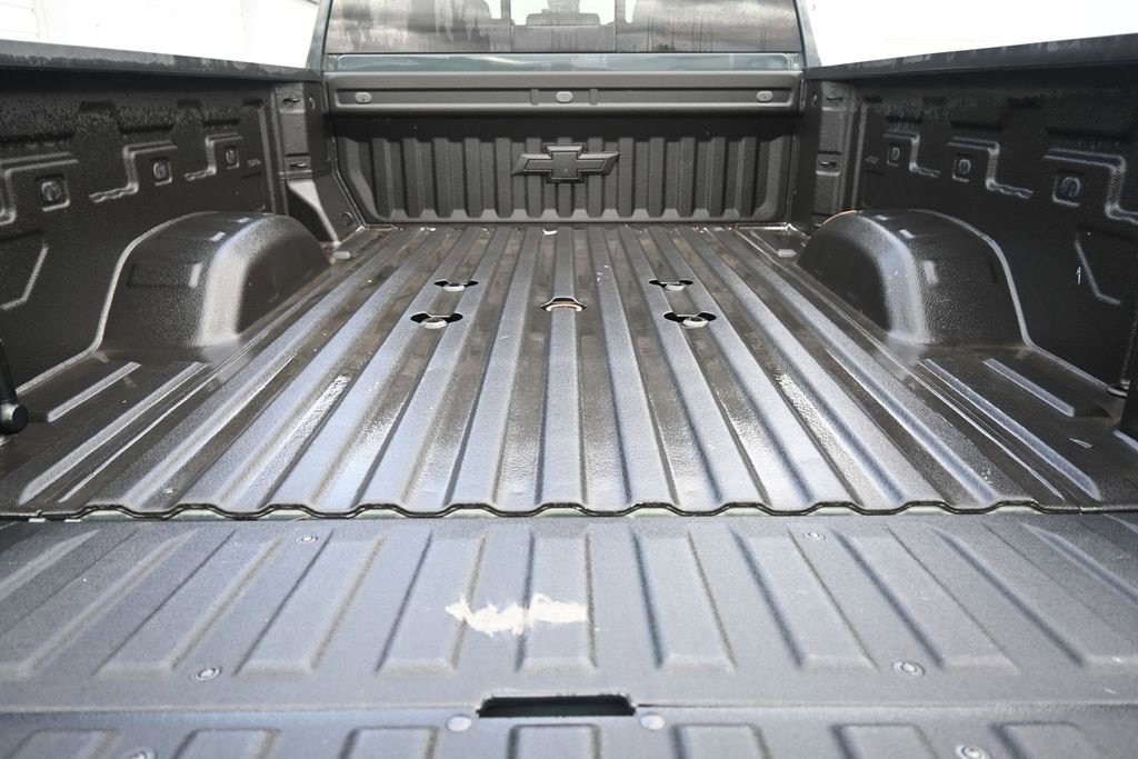 Used 2025 Chevrolet Silverado 3500 LTZ w/ LTZ Plus Package AWD/4WD image 12