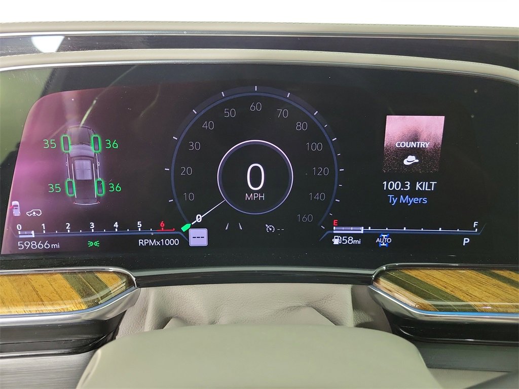 Used 2021 Cadillac Escalade Sport Platinum w/ Heavy-Duty Trailer Package image 25