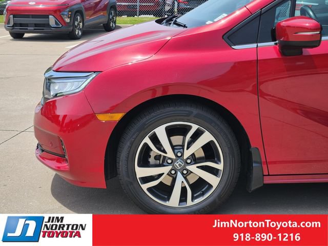 Used 2022 Honda Odyssey Touring image 9