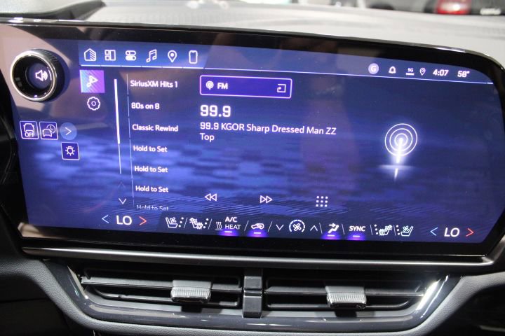 New 2026 Chevrolet Equinox EV RS image 46