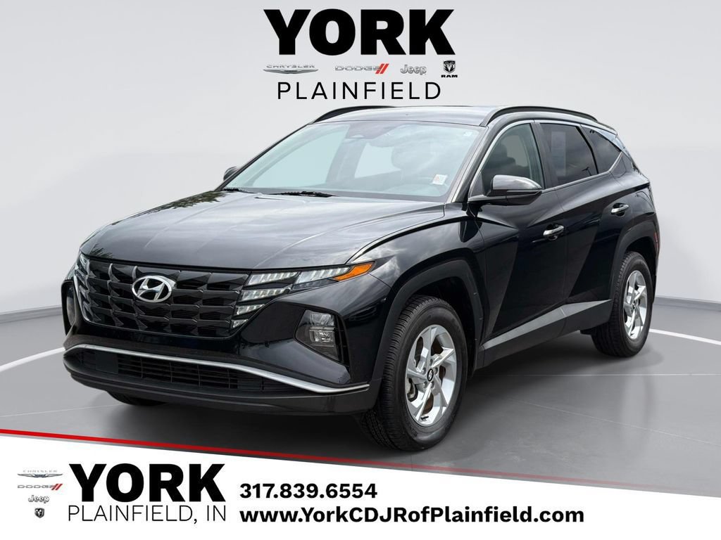 Used 2023 Hyundai Tucson SEL