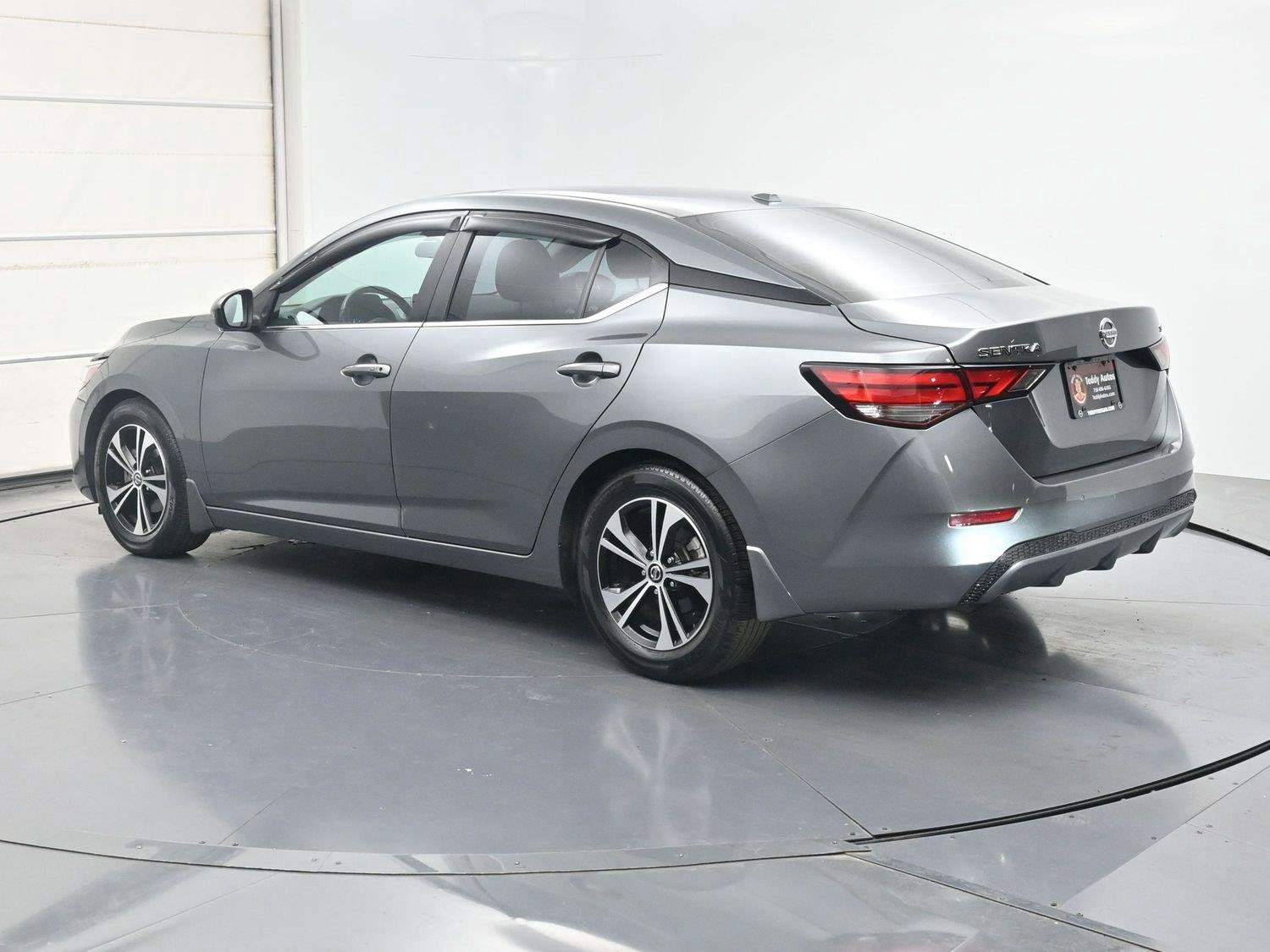 Used 2021 Nissan Sentra SV FWD image 21