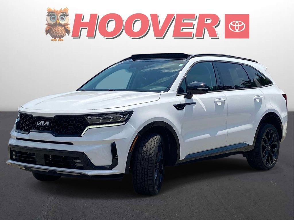 Used 2022 Kia Sorento SX AWD/4WD image 5