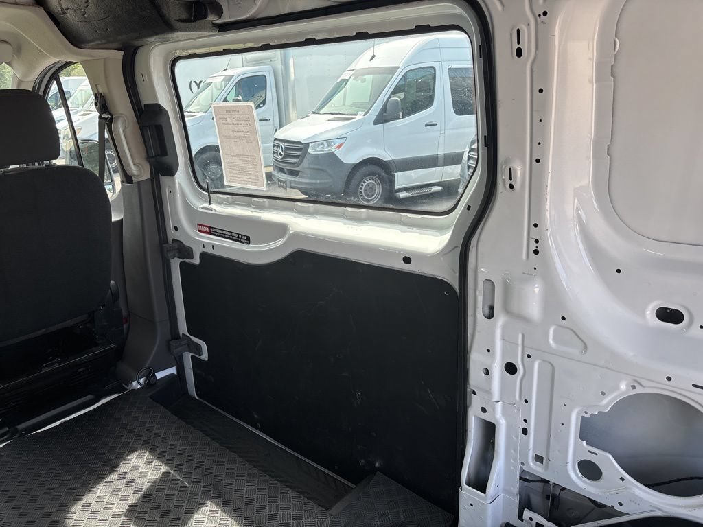 Used 2024 Ford Transit 150 Low Roof RWD image 18