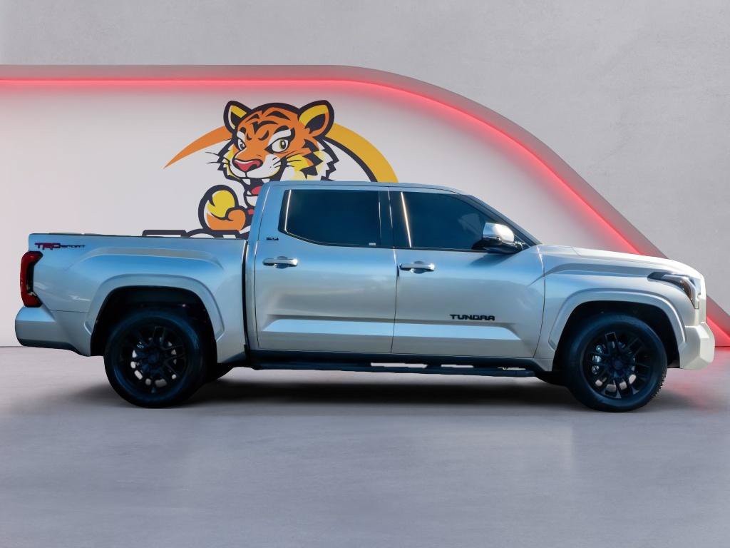 Used 2024 Toyota Tundra SR5 w/ TRD Sport Premium Package RWD image 4