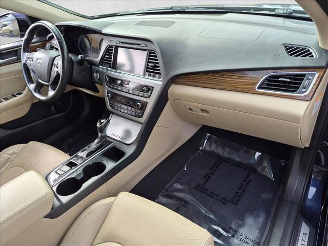 Used 2017 Hyundai Sonata Limited w/ Ultimate Package 02 FWD image 16