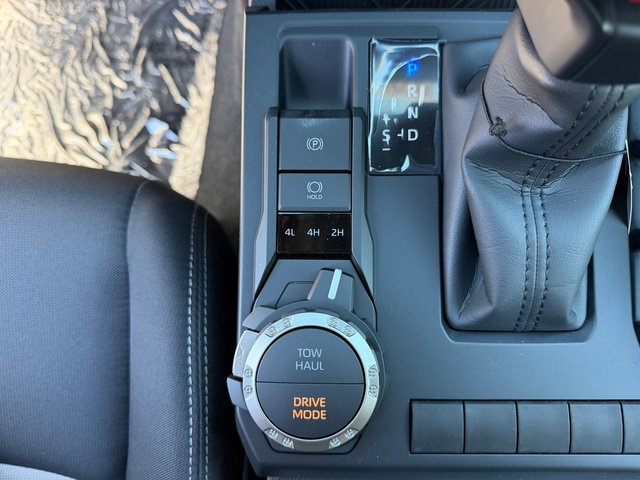 New 2026 Toyota Tacoma TRD Sport AWD/4WD image 17