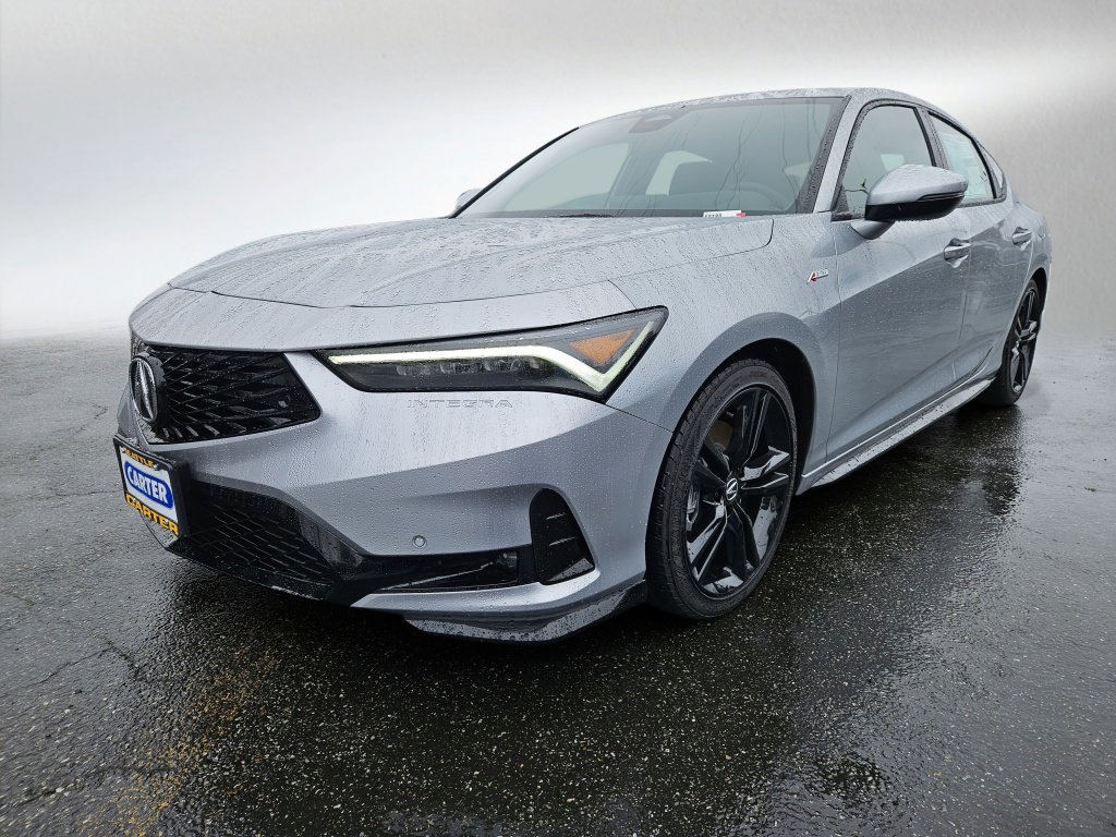 New 2026 Acura Integra A-Spec image 3