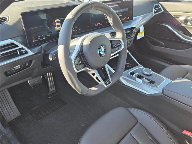 Used 2026 BMW 330i Sedan w/ M Sport Package video 3