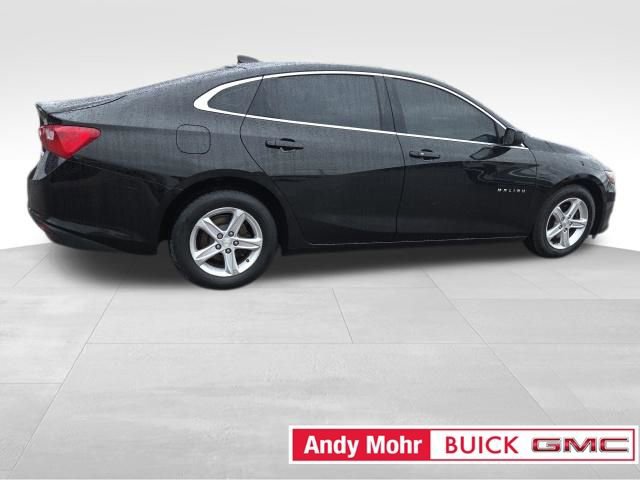 Used 2021 Chevrolet Malibu LS FWD image 27