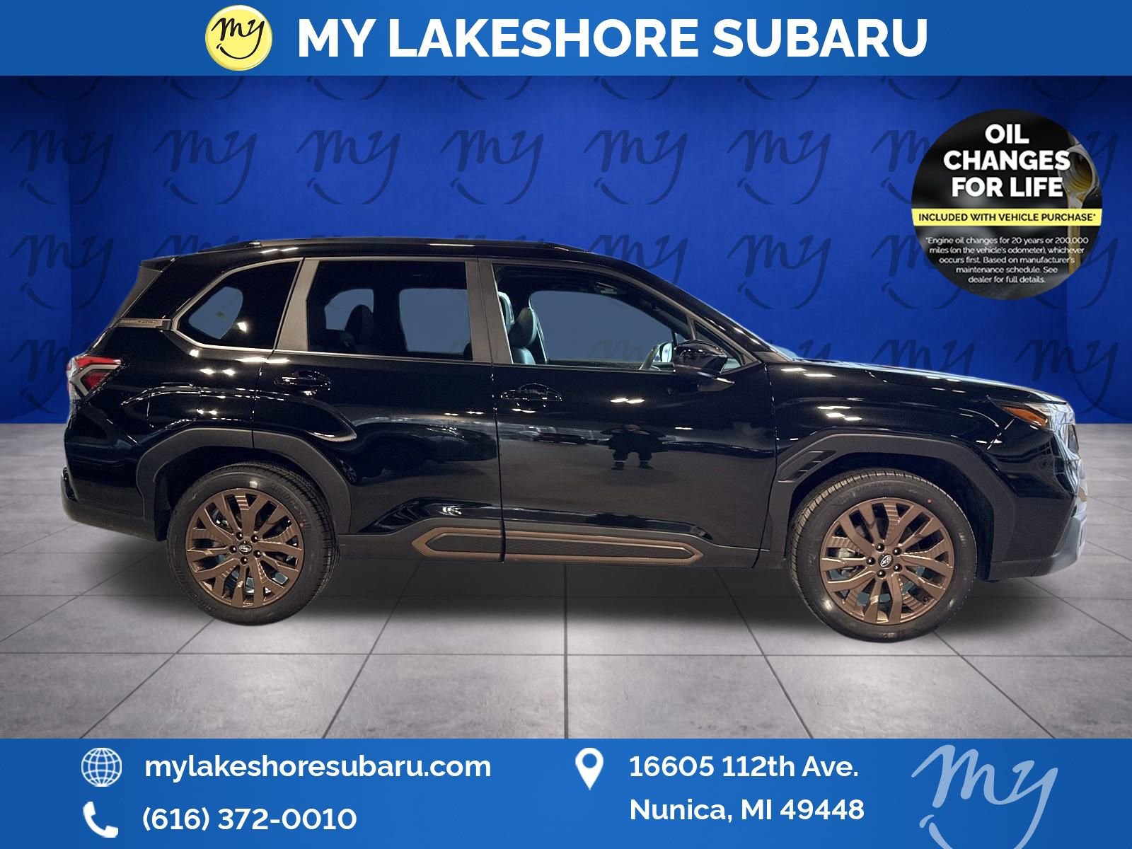 New 2026 Subaru Forester Sport image 8